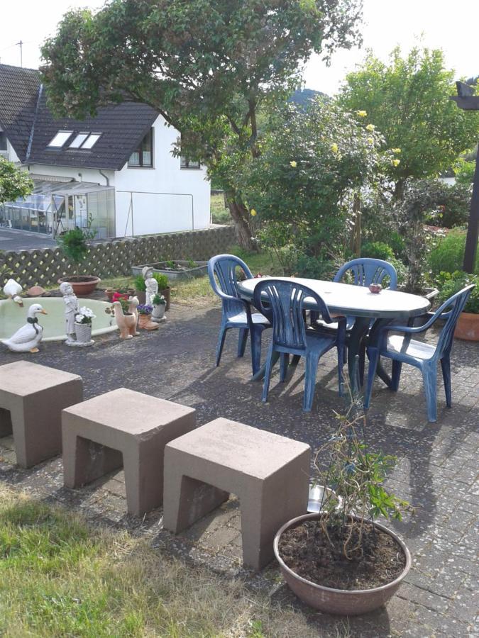Ferienwohnung Fuelbier Oberzissen Zewnętrze zdjęcie