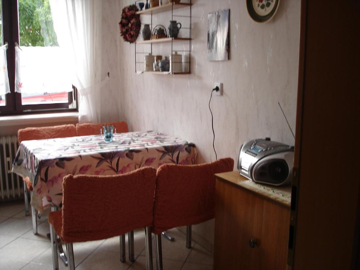 Ferienwohnung Fuelbier Oberzissen Zewnętrze zdjęcie