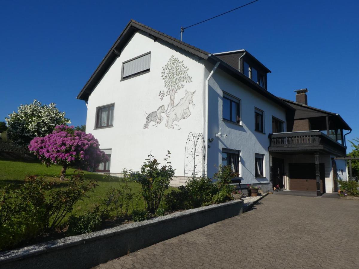 Ferienwohnung Fuelbier Oberzissen Zewnętrze zdjęcie